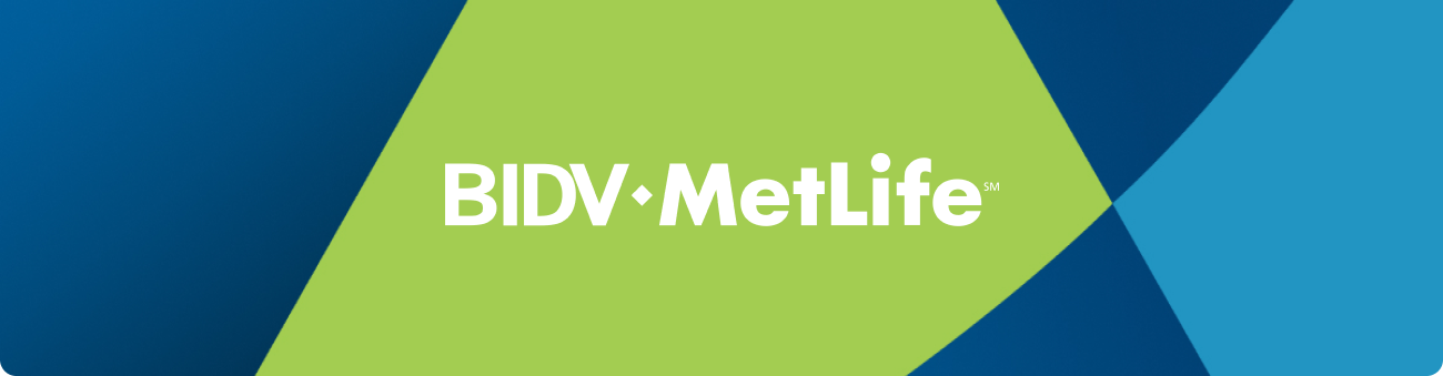 BIDV MetLife Banner